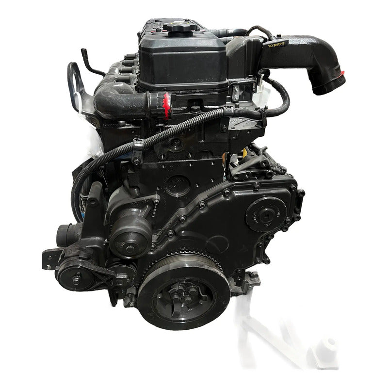 Motor Cummins 5.9 Diesel Isb Nuevo