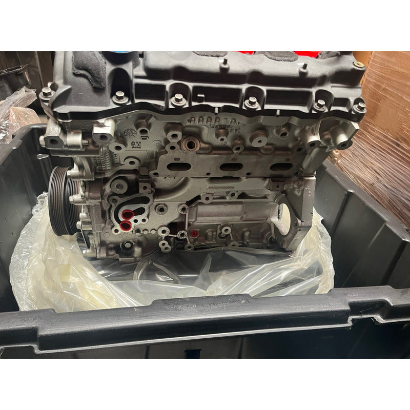 Motor Chevrolet Acadia 2010 Gm 19210823 3.6l V6
