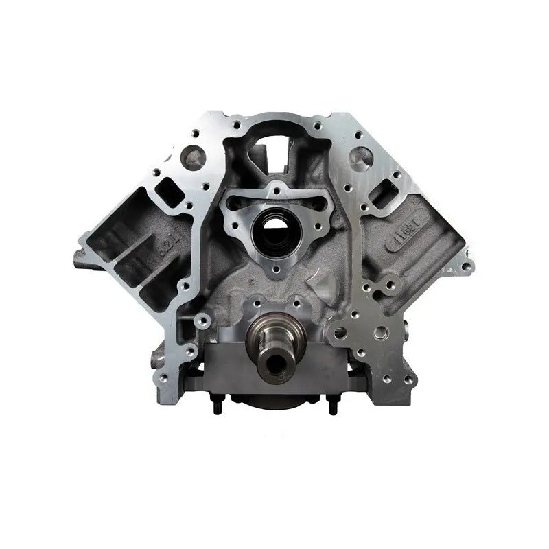 Medio Motor Chevrolet 6.2 L Remanofacturado