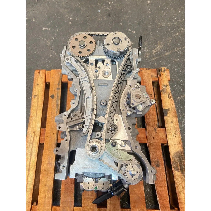 Motor Mazda 3 Y 6  2.5 L Nuevo 2009 A 2013 Original