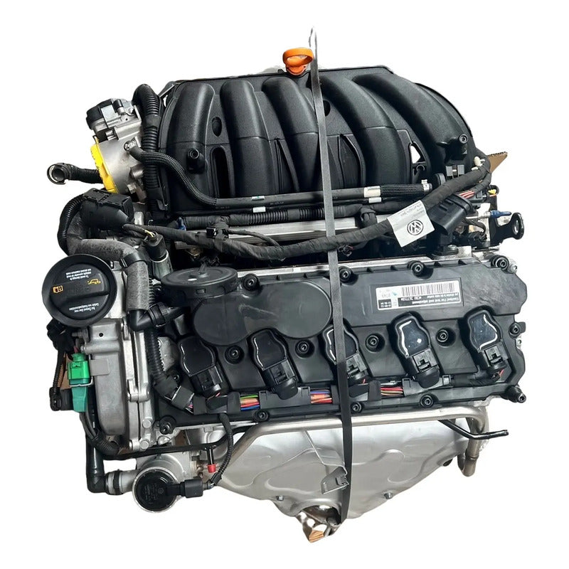 Motor Volkswagen Bora Jetta 2.5 5 Cilindros  Nuevo
