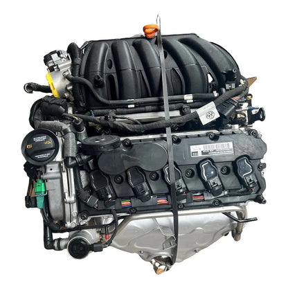 Motor Volkswagen Bora 2.5 2006 A 2010 Nuevo