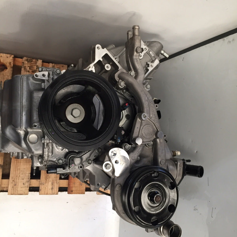 Motor Chevrolet 5.3 Lts Silverado Inyección Directa Nuevo