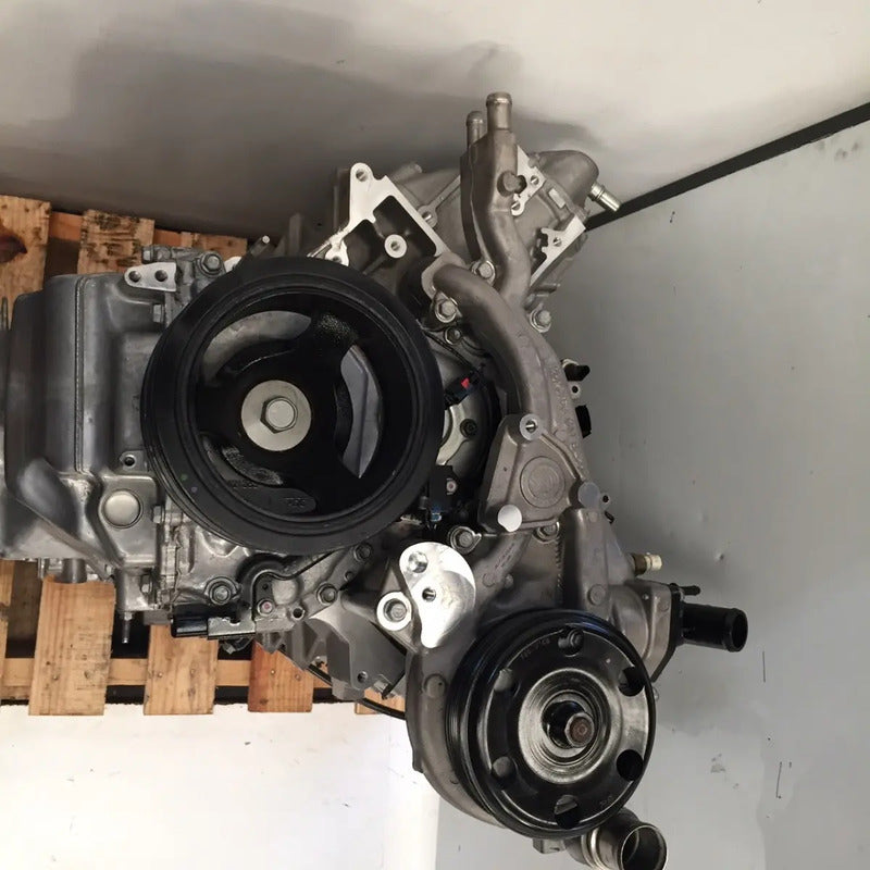 Motor Chevrolet 5.3 Lts Silverado Inyección Directa Nuevo