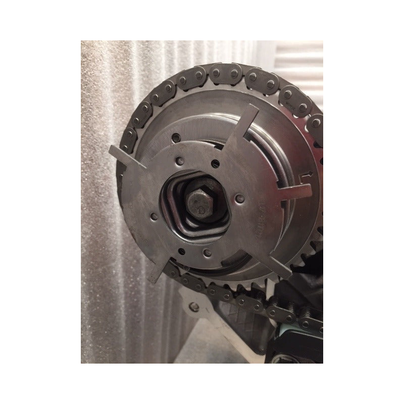 Motor Ford 5.4 L 24 Valvulas Lobo F350 Nuevo Original