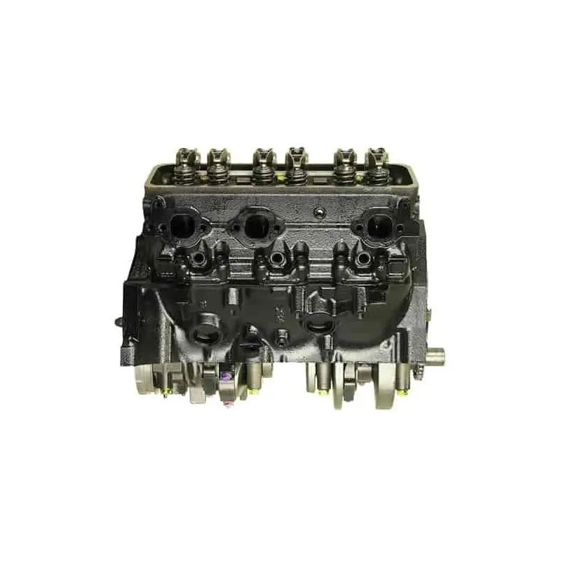 Motor Chevrolet 4.3 L V6  Remanofactura 1998 A 2010