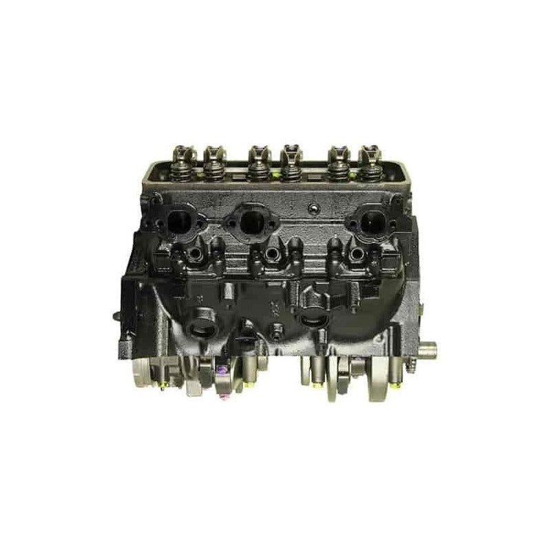 Motor Chevrolet 4.3 L V6  Remanofactura 1998 A 2010