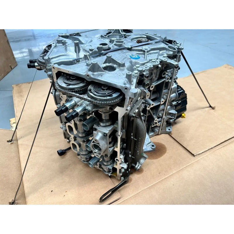 Motor Ford 3.5 L Biturbo Ecoboost F150, Lobo Raptor 17-20