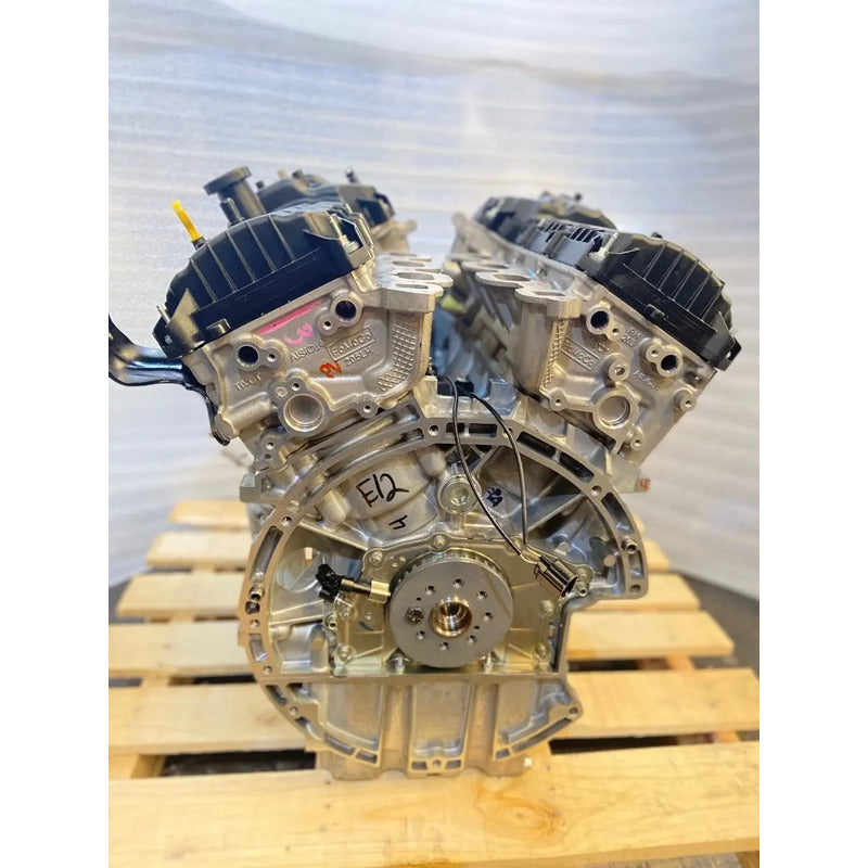 Motor Ford F150 Lobo  3.7 L  Nuevo Original