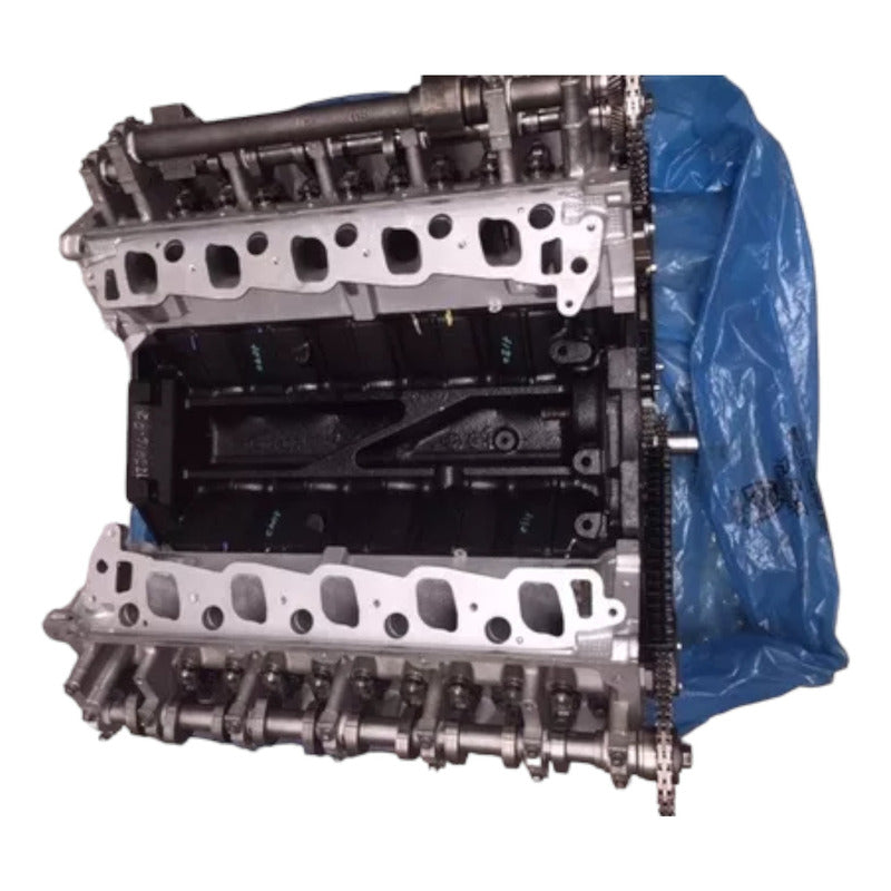 Motor Ford 6.8 L 20 Valvulas F450 Econoline Remanofacturado