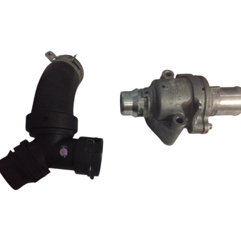 Termostato Y Toma  De Motor Ford 5.0 Original