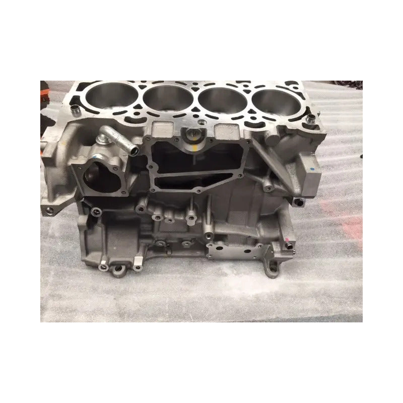 Medio Motor De Ford 2.0 Duratec Ecosport Original