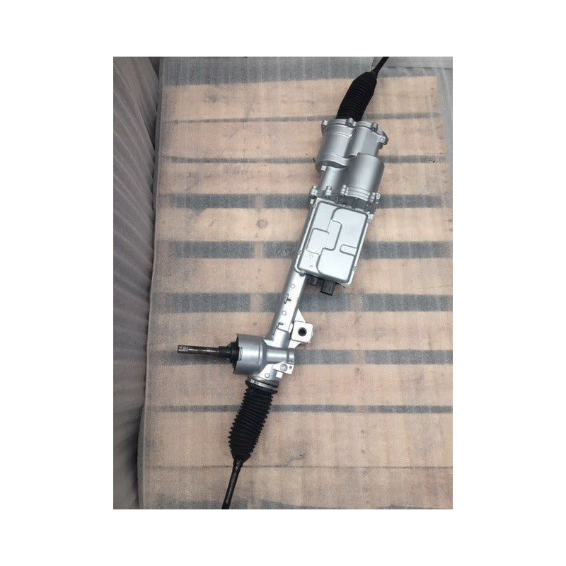 Caja Cremallera Electronica De Lobo 2012 Rema