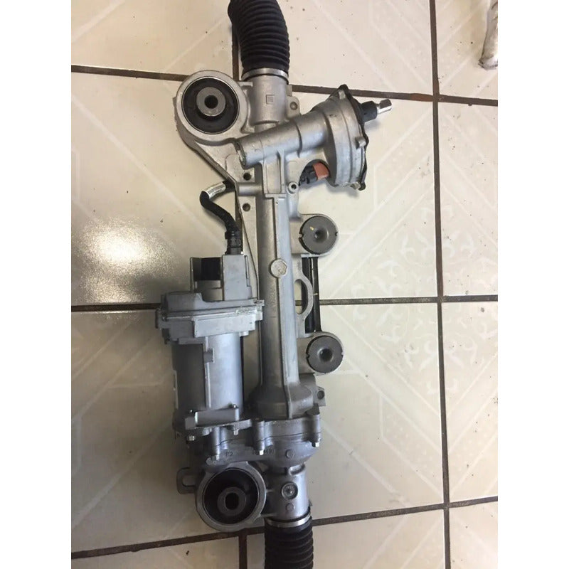 Caja Cremallera Electroasistida Chevrolet Silverado 19-20