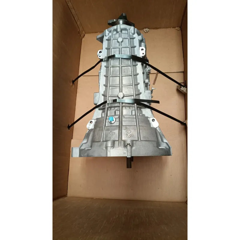 Transmision Automatica Ford Transit 3.5 V6 10r80 2021 A 2025