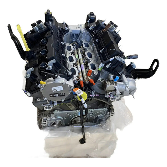 Motor Para Ford Edge 2.7 L Ecoboost  2015-2018 Nuevo