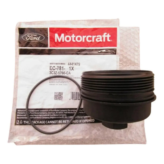 Tapa De Filtro De Aceite 6.0 Ford