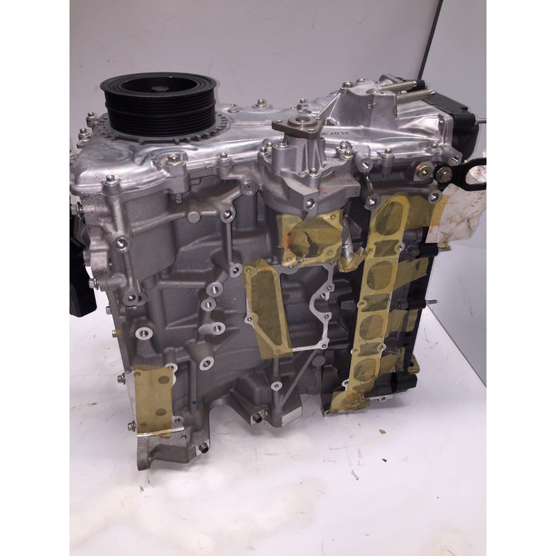 Motor Para Mazda 3 2.0 Lts Nuevo Original 2007 A 2013