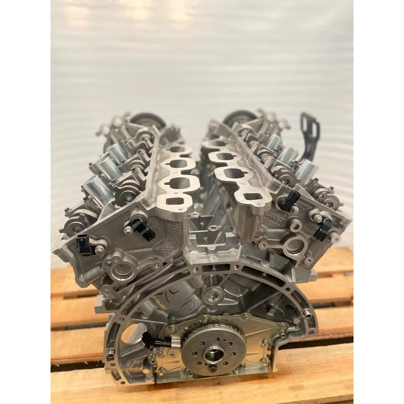 Motor Ford F150 Lobo  3.5  L Sin Turbo  Nuevo 2017 A 2019