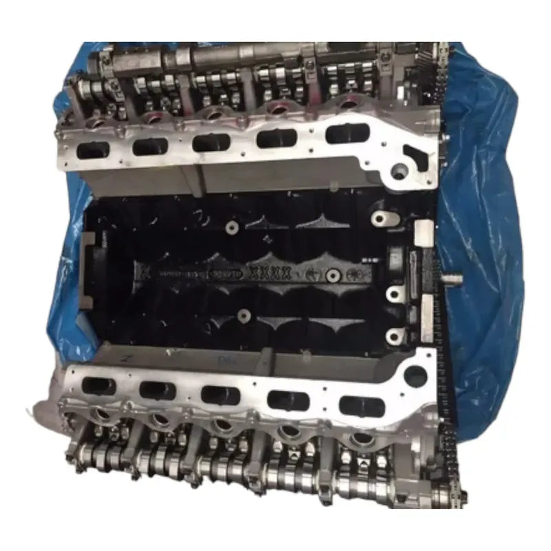 Motor Ford 6.8 V10 F450 F550 30 Valvulas Remanofacturado Ori