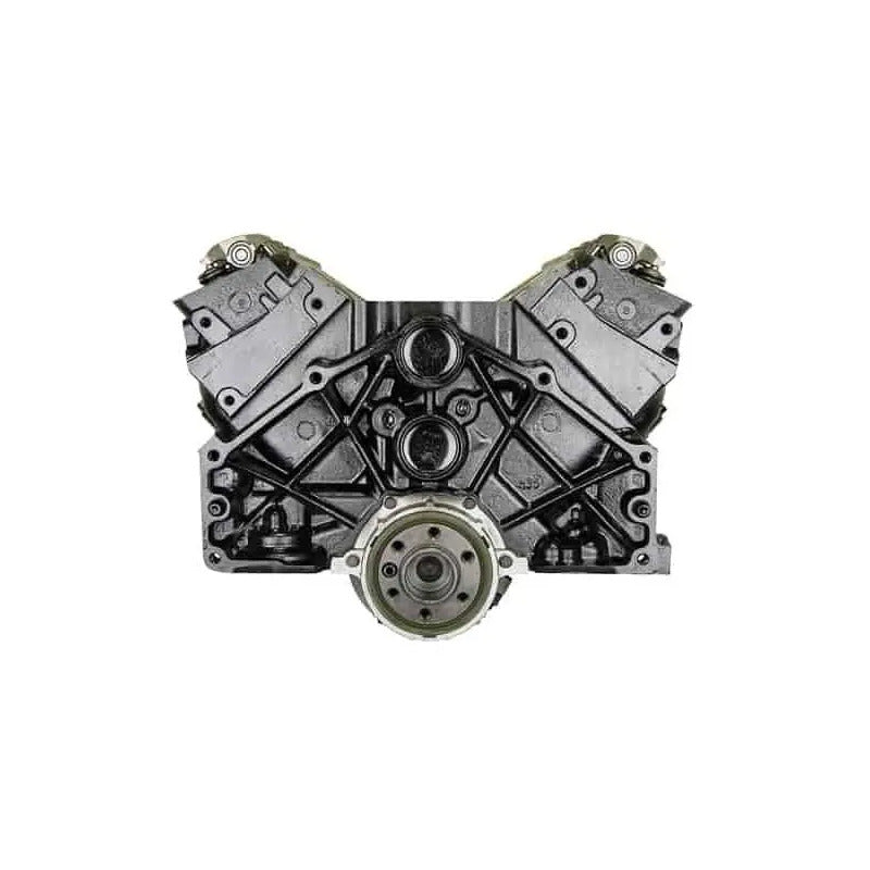 Motor Chevrolet 4.3 L V6  Remanofactura 1998 A 2010