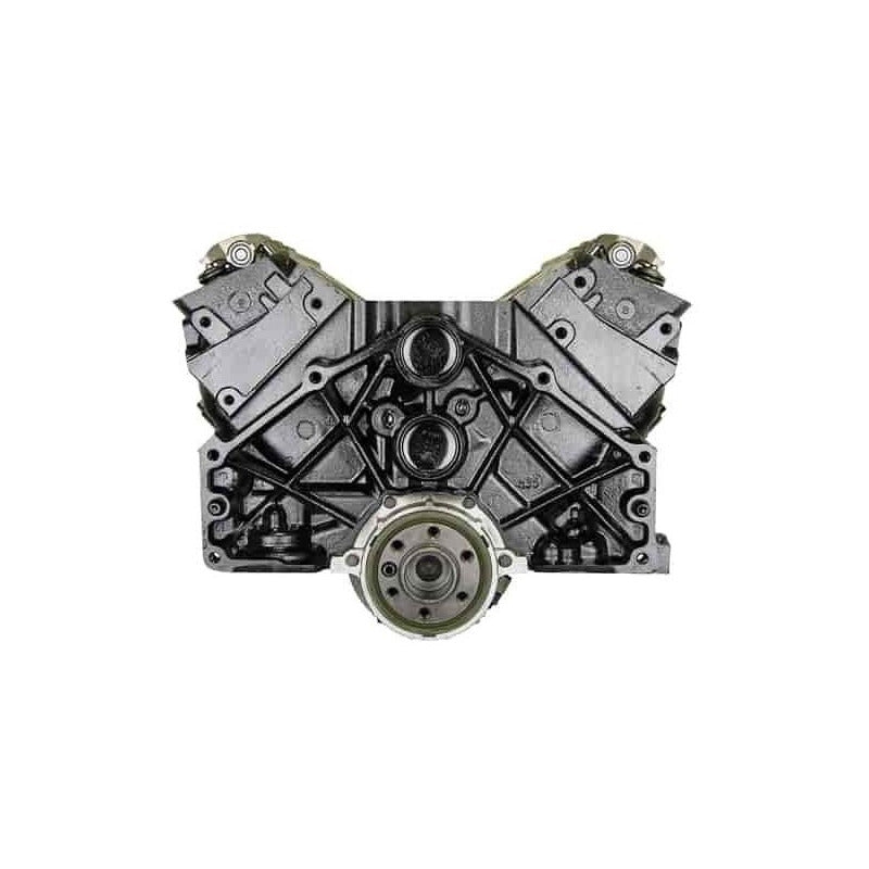 Motor Chevrolet 4.3 L V6  Remanofactura 1998 A 2010