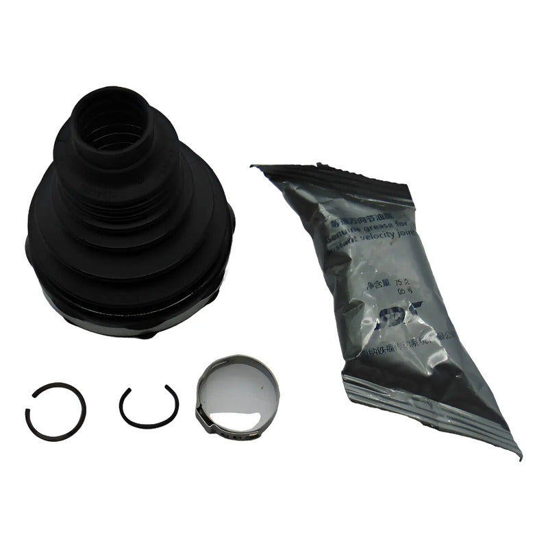 Kit Cubre Polvo Ford Mustang Version Gt Flecha Homocinetica