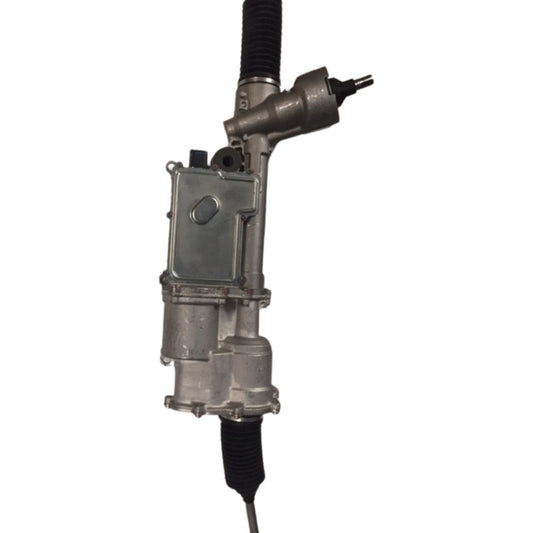 Caja Cremallera Electro Asistida Dodge Ram 2013 A 2017 Nueva