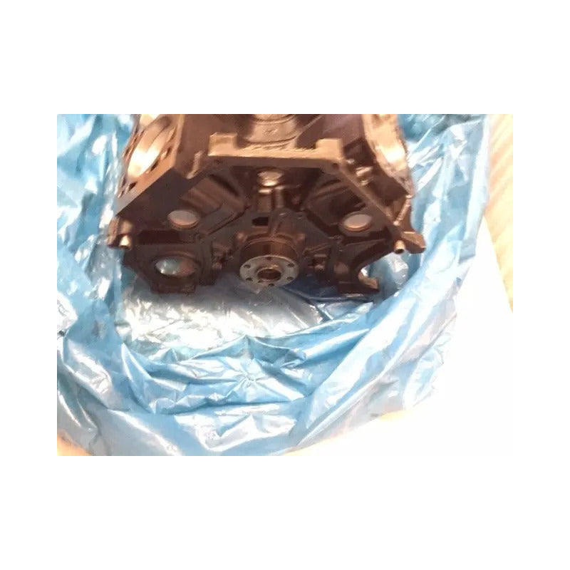 Medio Motor De Ford 4.6 2v Y 3v Remanofacturado F150 Lobo