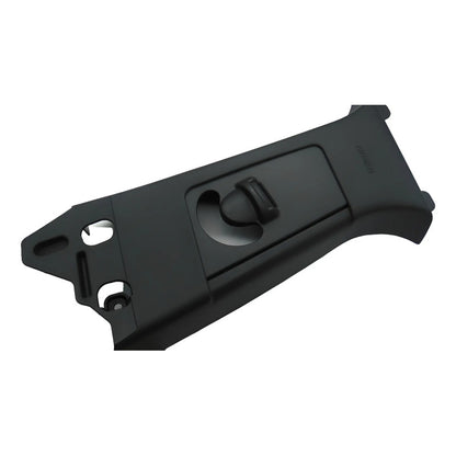 Panel Lateral Ford Interceptor Cph 18-20 Interior Negro