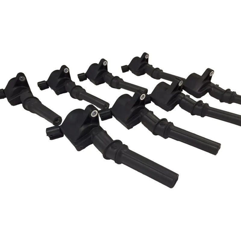 Kit 8 Pzs Bobina Ford 5.4 L Y 4.6 L 2v  Nueva Oem F150 Lobo