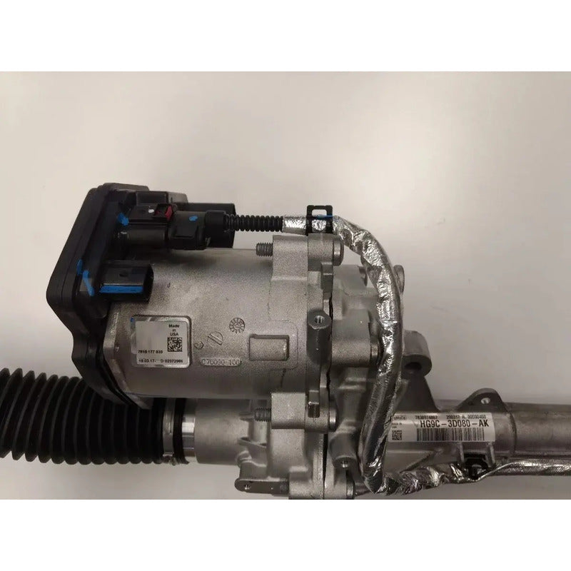 Caja Cremallera Electroasistida Ford Edge 15 A 18 Autoparkig
