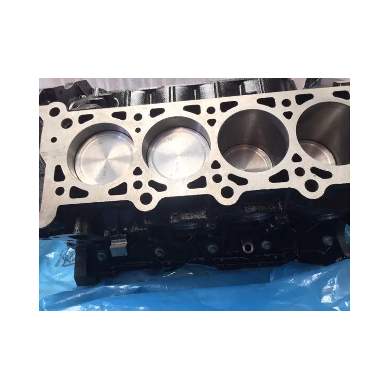 Medio Motor De Ford 5.4 2v Y 3v Nuevo Original F150 Lobo