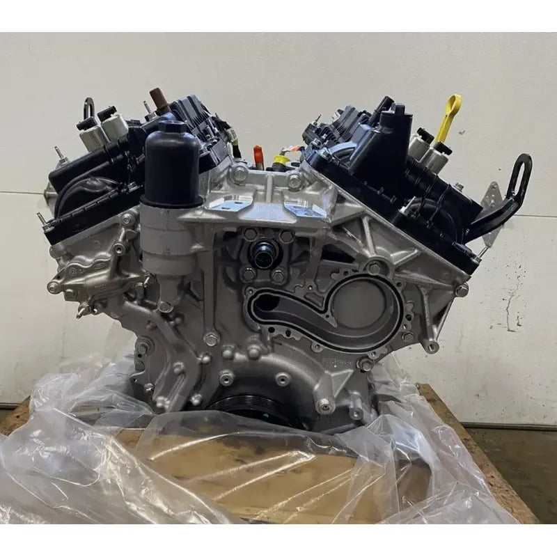 Motor Para Ford Edge 2.7 L Ecoboost  2015-2018 Nuevo