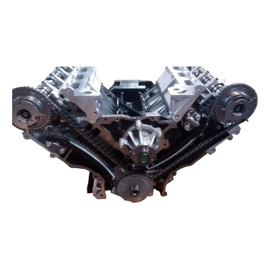 Motor Ford 5.4 24 Valvulas Lobo F350 Nuevo