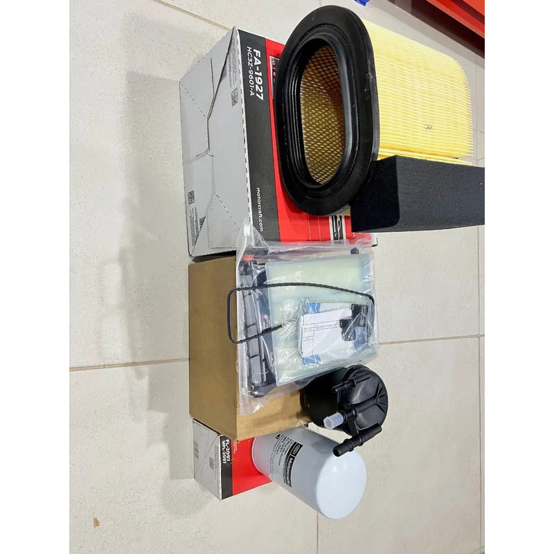 Kit Filtros Ford 6.7 Diesel Power Stroke 2017-2019 Original