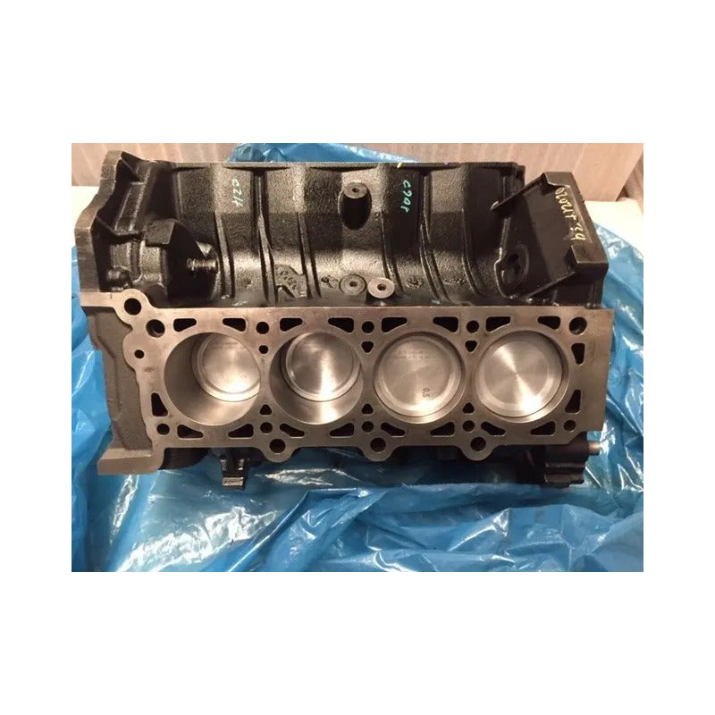 Medio Motor De Ford 4.6 2v Y 3v Remanofacturado F150 Lobo