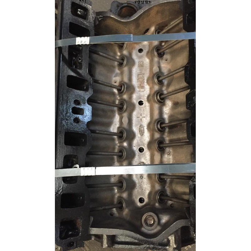 Motor Ford 302 5.0 Lts Pick Up Mustang F350 Remanofacturado