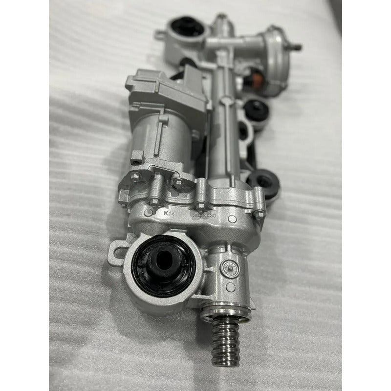 Cremallera Electroasistida Chevrolet Silverado 19-20 Remanof