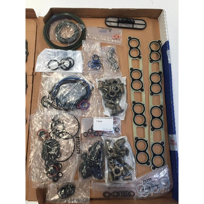 Juego Empaques Completo Motor Vt365 Turbo Diesel 03-08