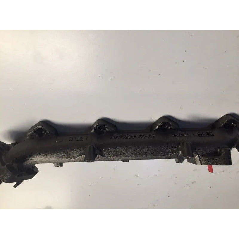 Multiple Escape Derecho De Ford 6.7 L Diesel Power Stroke