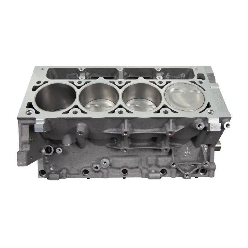 Medio Motor Chevrolet 6.2 L Remanofacturado