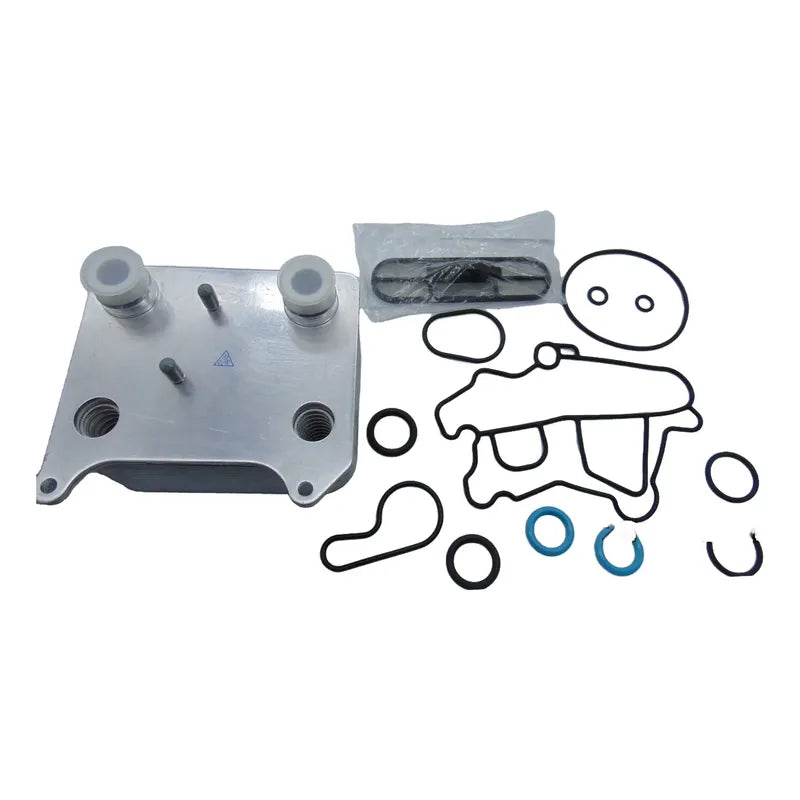 Enfriador De Aceite Ford 6.0 Diesel International Vt/365-275