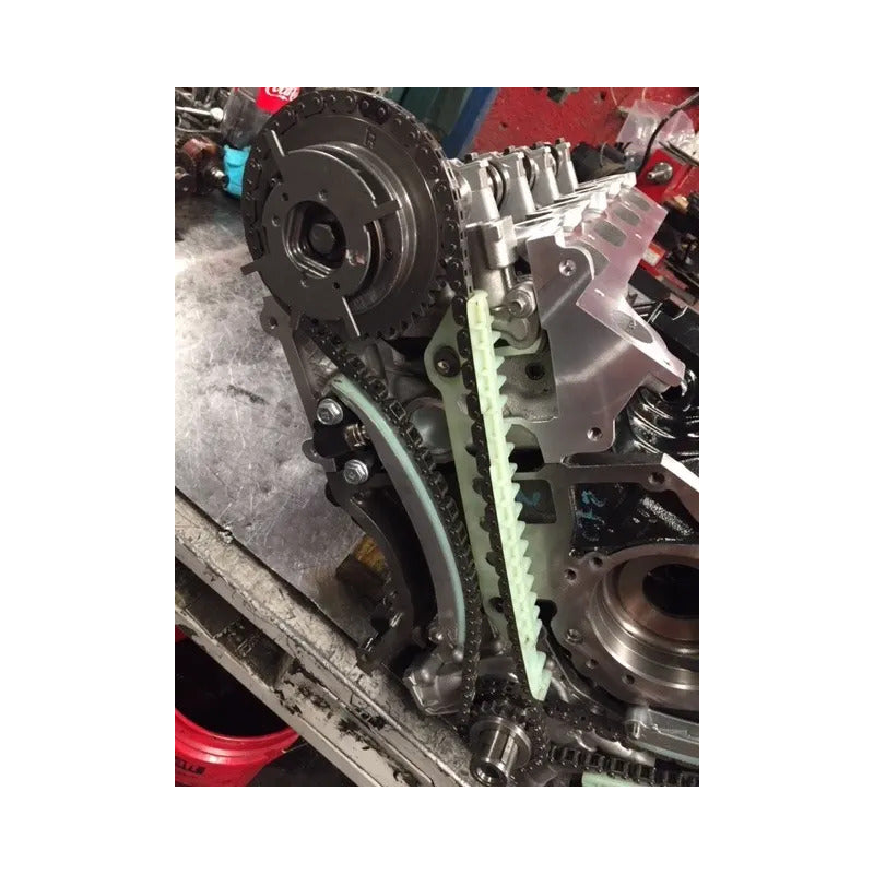 Motor Ford 4.6 24 Valvulas Lobo F150 Mustang  Nuevo