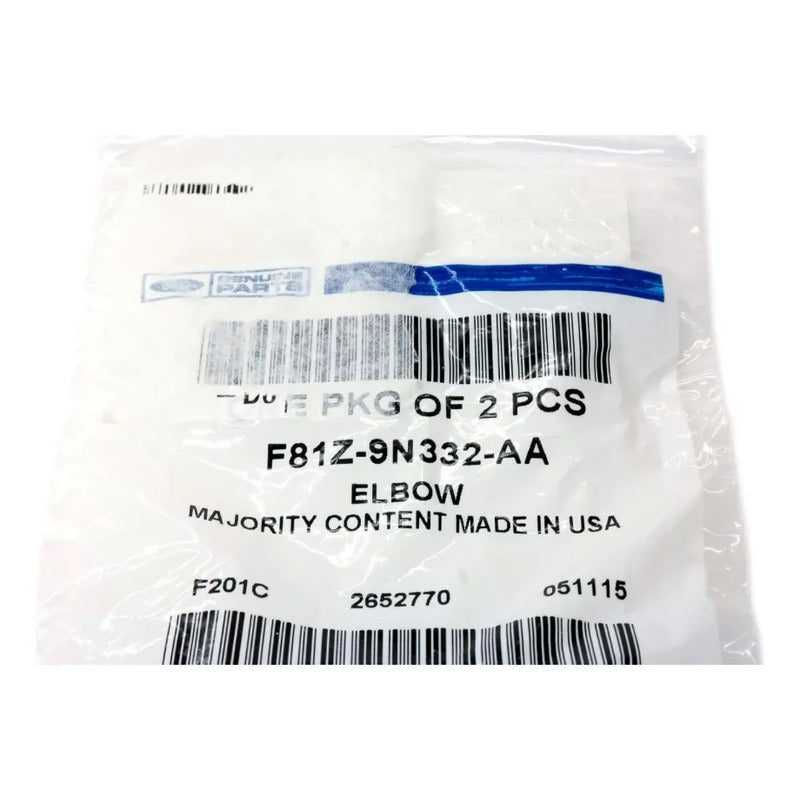 Kit Conexion Bomba Alta Presion Aceite Ford 7.3