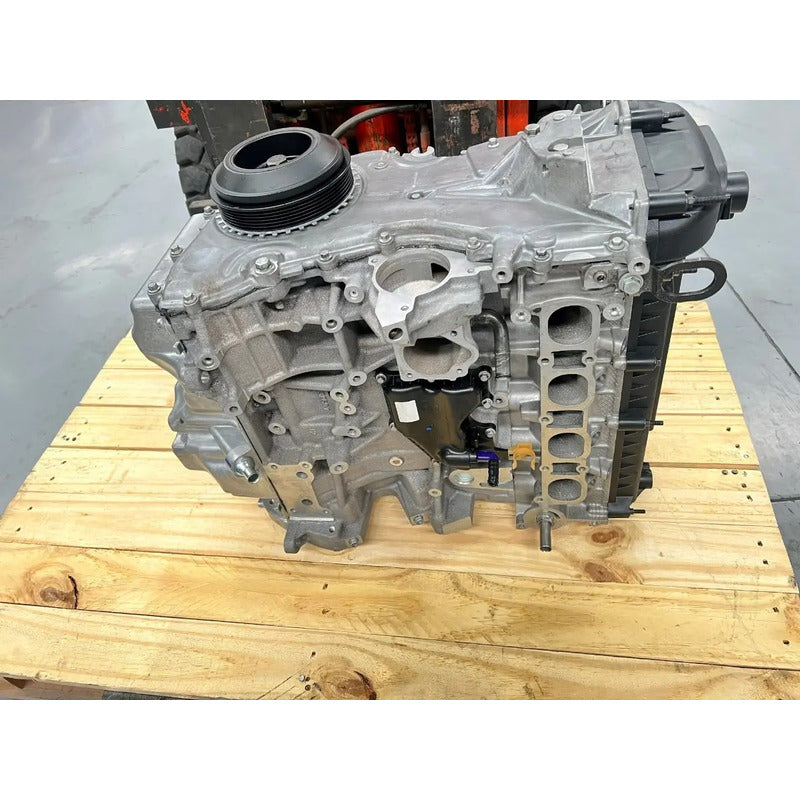 Motor 7/8 Ford Ranger 2.5 L 2013-2018 Remanofac