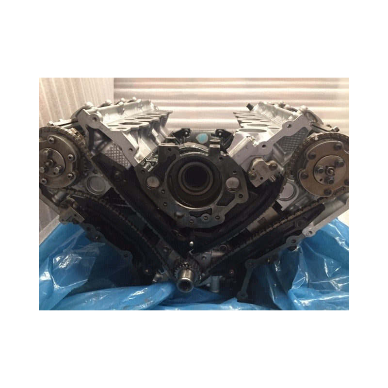 Motor Ford 6.2 L F350 2010 A 2017 Remanofacturado