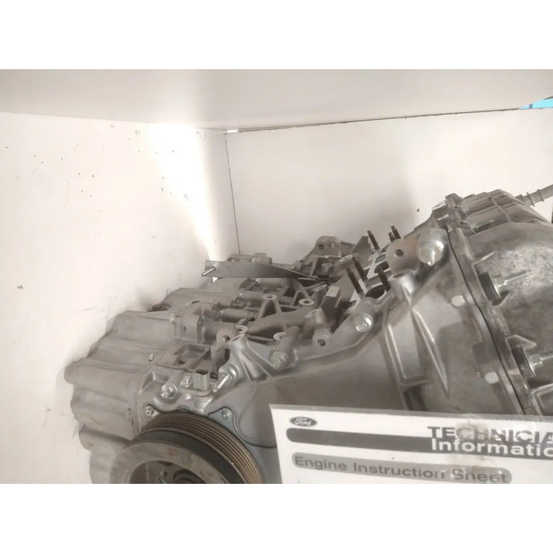 Motor De Ford Fusion Año 2010 A 2013 Original Nuevo