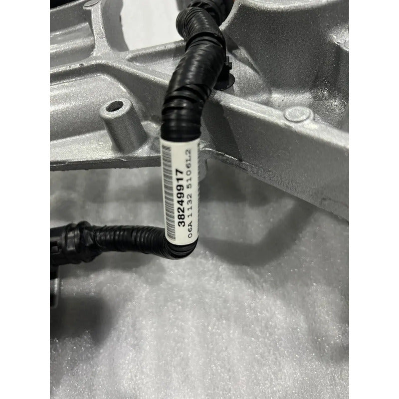 Cremallera Electroasistida Chevrolet Silverado 19-20 Remanof