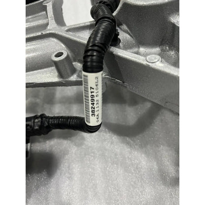 Cremallera Electroasistida Chevrolet Silverado 19-20 Remanof